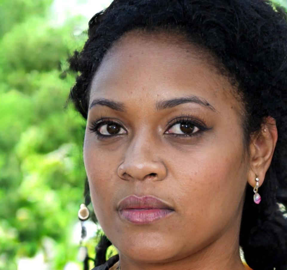 Teilnehmerin Lene Wikström