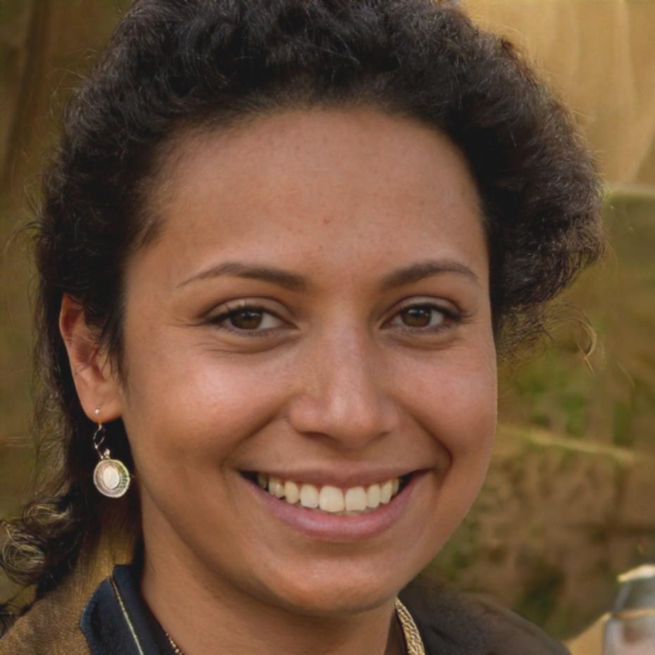 Teilnehmerin Silja Bergqvist